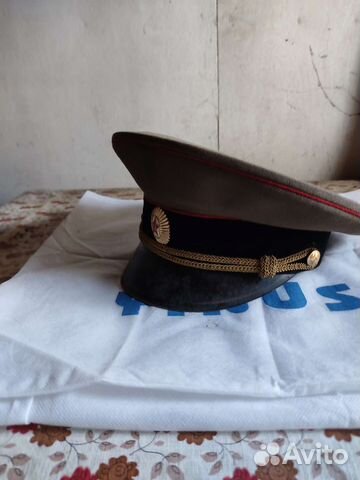 Фуражка офицерская СССР