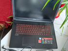Игровой ноутбук MSI GL72m 7RDX объявление продам
