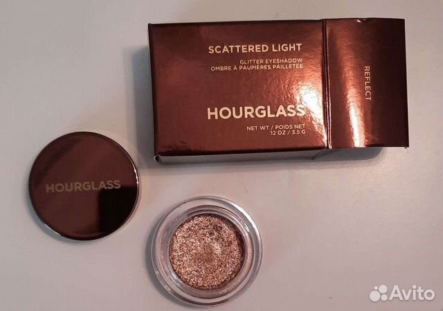 Тени Hourglass Scattered light (reflect)