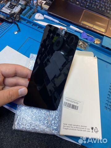 Дисплей для xiaomi redmi 9a/9c
