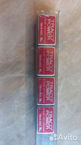 Преобразователь traco power TEN 8-2422