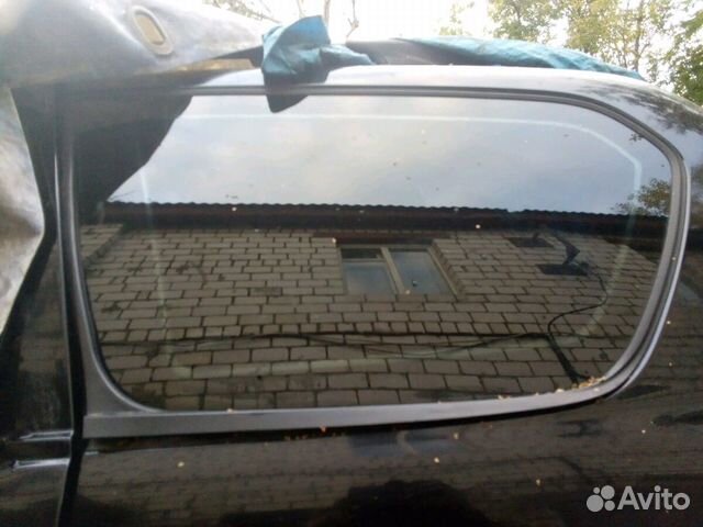 Форточка задняя левая лада приора универсал