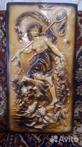 Керамическая картина