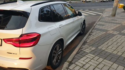 BMW X3 3.0 AT, 2018, 85 000 км