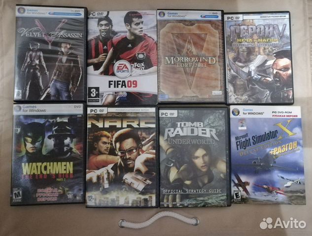 Игры для пк