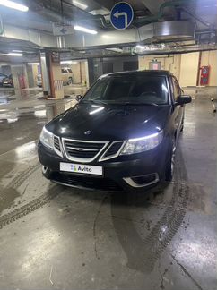 Saab 9-3, 2008