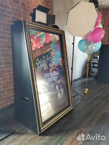 Селфи зеркало selfie mirror