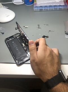 Ремонт iPhone/телефонов