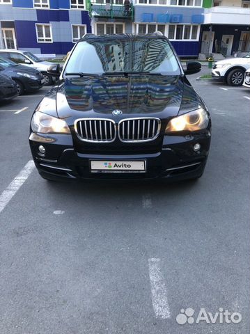 BMW X5 3.0 AT, 2007, 230 000 км