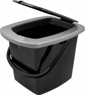 Ведро-туалет