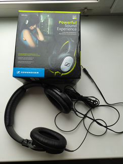 Наушники sennheiser HD 201