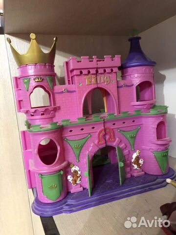 Игрушка Замок