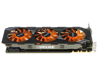 Видеокарта GTX 980