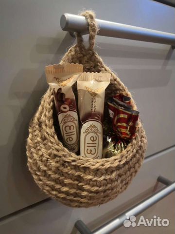 Корзина-капля