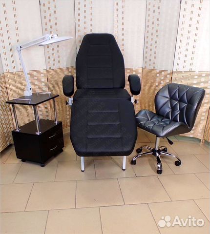 Косметологическое кресло