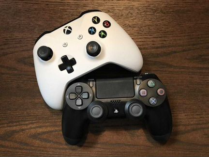 Ремонт джойстиков ps5 ps4 xboxone