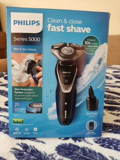 Бритва электрическая Philips S5572/10