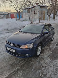 Volkswagen Jetta 1.4 AMT, 2012, 96 000 км