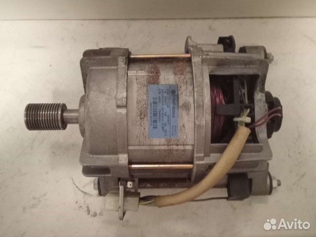 Моторы Двигатели для стиральных машин