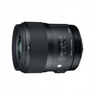 Sigma 35mm f/1.4 Art Canon EF новый (гарантия)