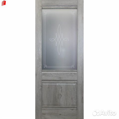 Межкомнатная дверь Классика Эконом, в наличии