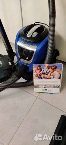 Пылесос pro aqua