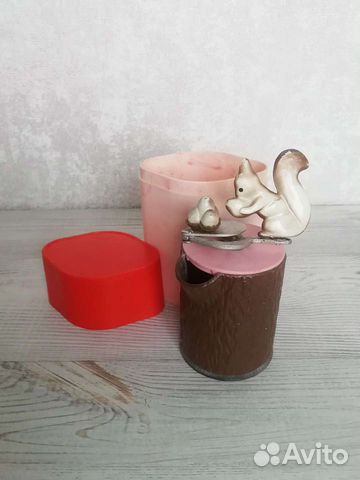 Кофемолка ручная СССР. Мельница. В коробке