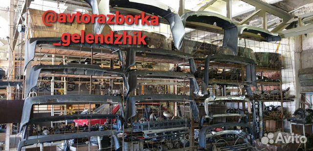 Бампера П/З на ваз