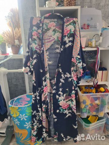 Халат женский