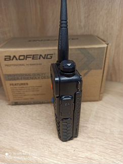 Портативная двухдиапазонная рация Baofeng UV-5R 8W