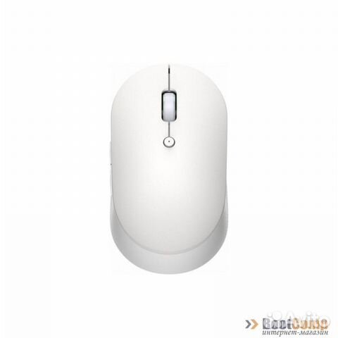 Беспроводная мышь Xiaomi Mi Mouse Silent Edition D