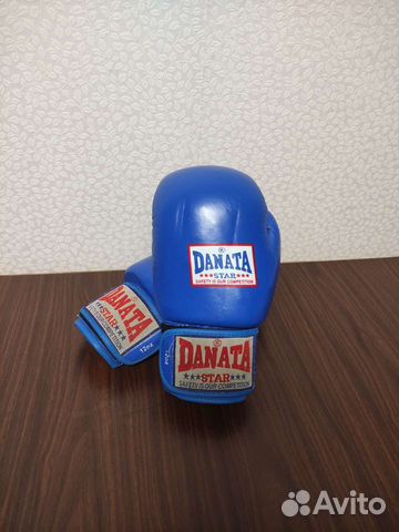Боксерские перчатки Danata