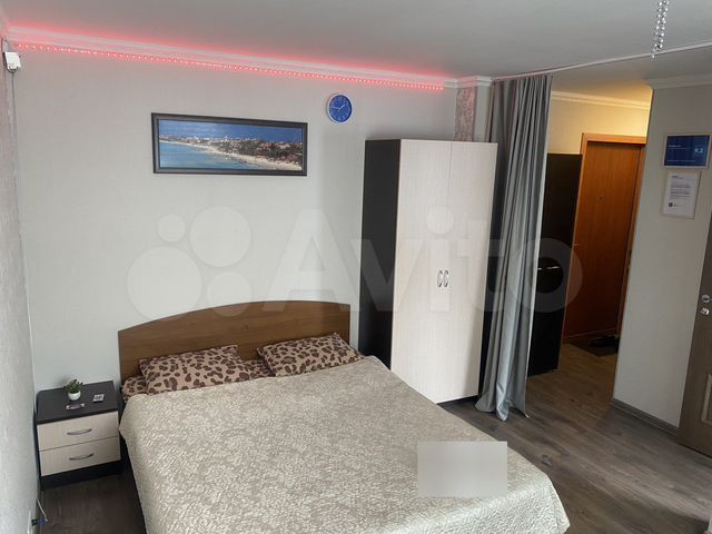 1-к. квартира, 32 м², 1/5 эт.