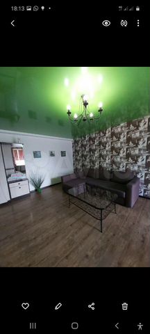 2-к. квартира, 50 м², 3/5 эт.