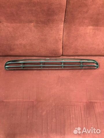 Решетка бампера Порше кайен 955 турбо