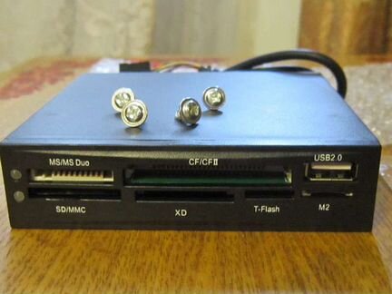 Картридер crip-200