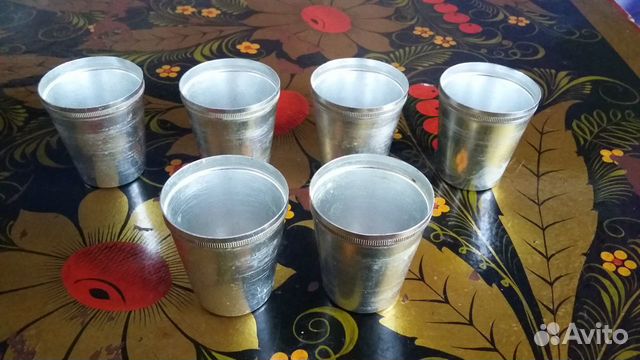 Стопки походные туристические