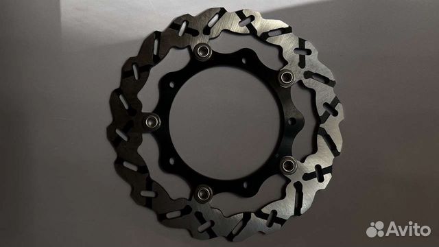 Тормозные диски для yamaha XP tmax 500