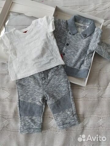 Костюм 62р Сhoupette для мальчика