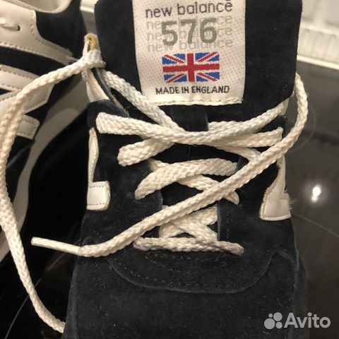 Кроссовки женские New Balance 576, оригинал