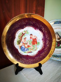 Тарелки декоративные Европа