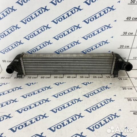 Радиатор интеркуллер Volvo S60 V60 1.6T