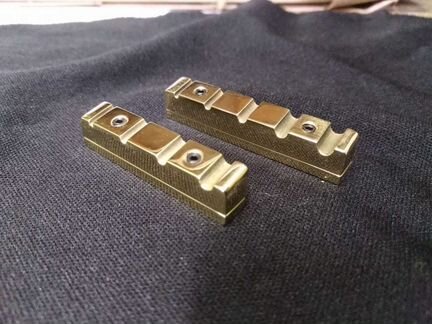 Порожки Warwick-style