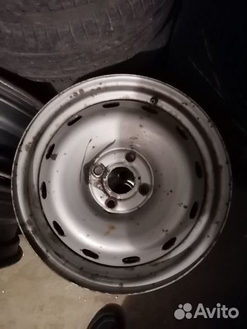 Диски r15 4 100