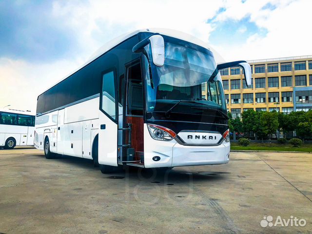 Туристический автобус Ankai A9, 2023