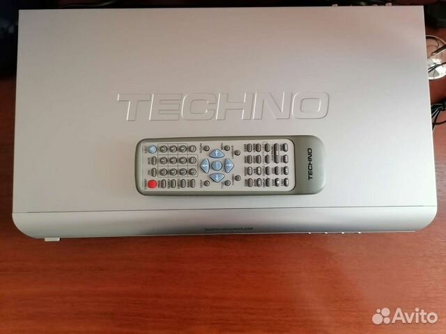 Dvd плеер Techno