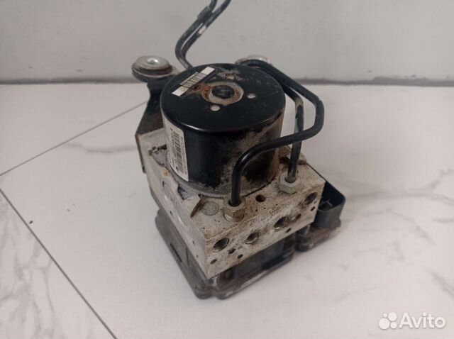 Блок абс Volvo