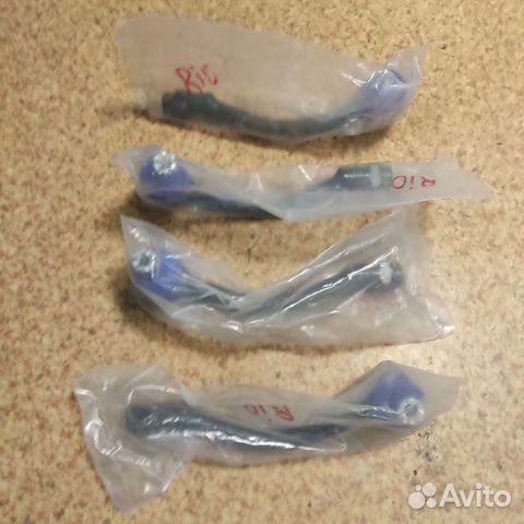 Рулевой наконечник solaris / rio