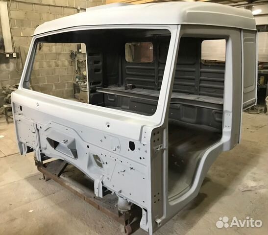 Каркас кабины камаз