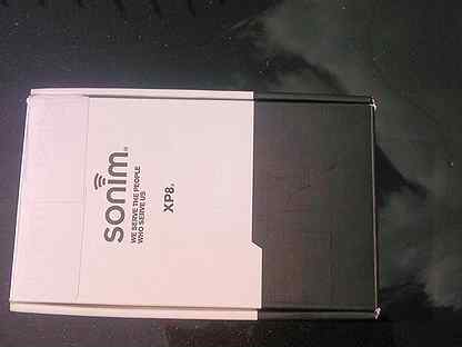 Sonim XP8 новый 2 sim
